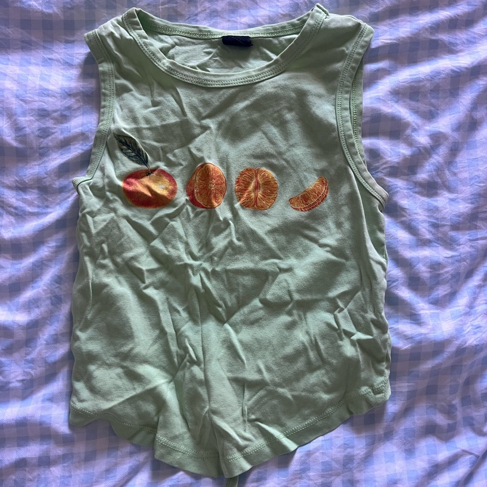 Urban Outfitters Backless Tank